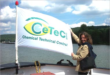 10 Jahre CeTeC GmbH